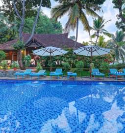20 Kovalam Resorts with Private Pool | Book Now @ 50% Off