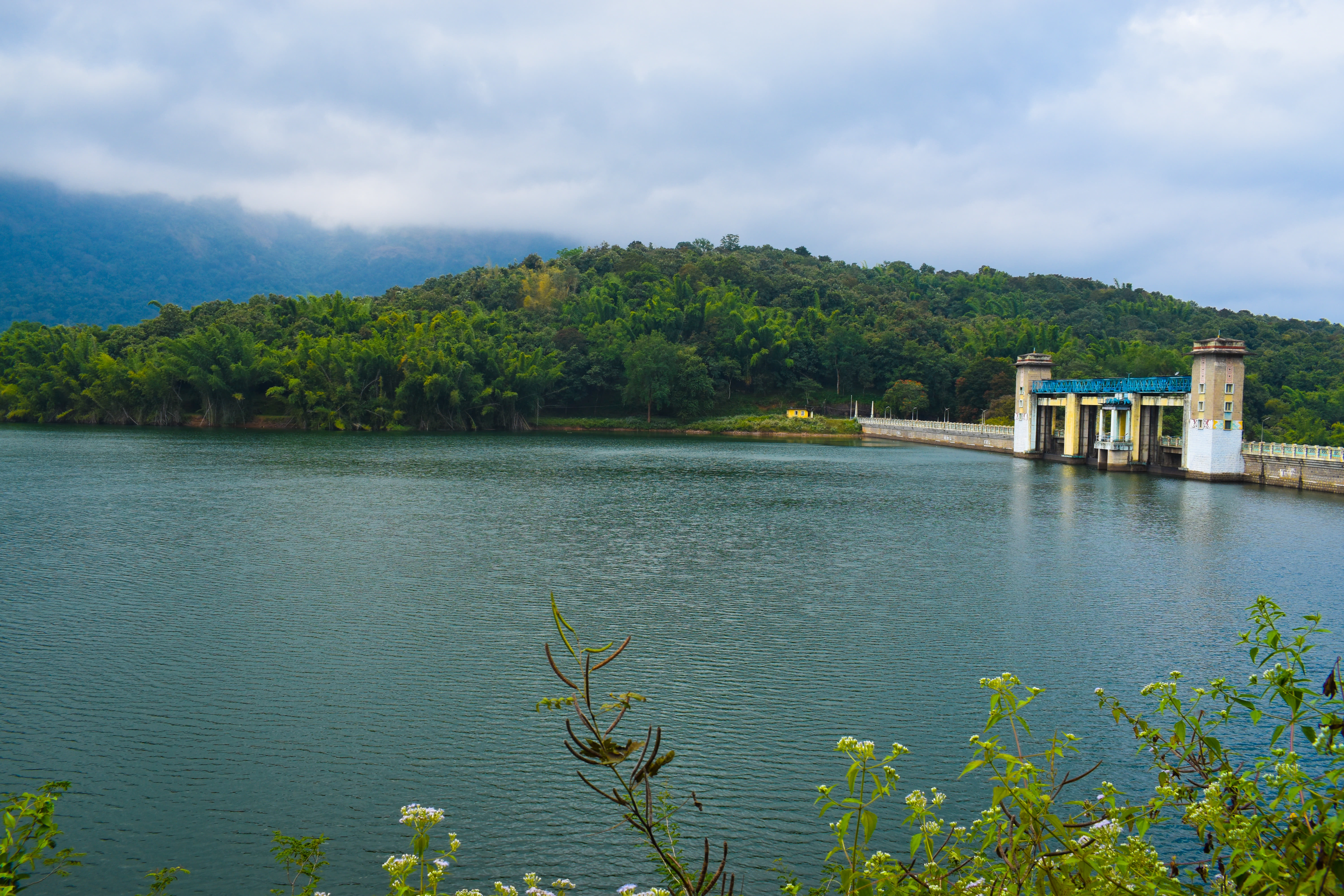 Parambikulam Tiger Reserve