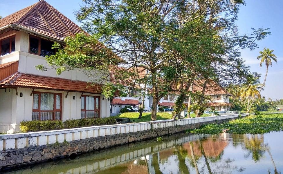 Lemon Tree Vembanad Lake Resort 