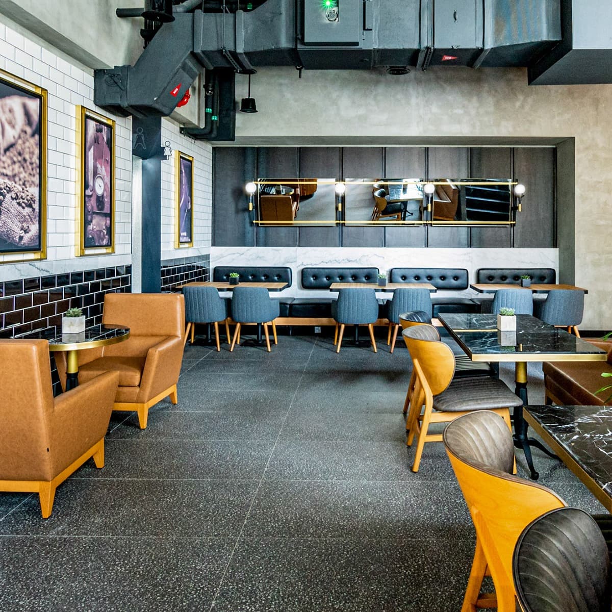 Black Coffee by Cafe Younes