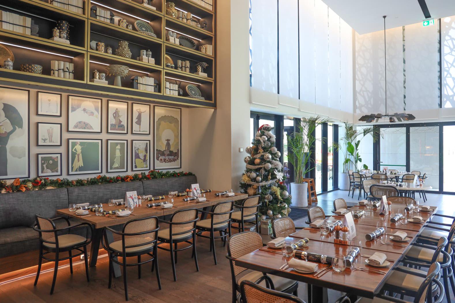 10 Best Breakfast Places in Dubai You Must Try!