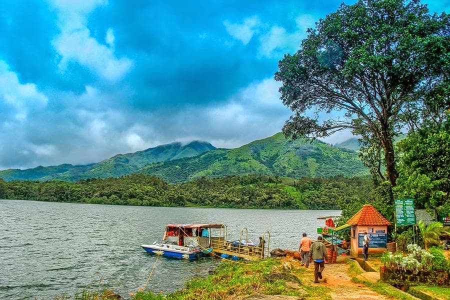 Banasura Sagar