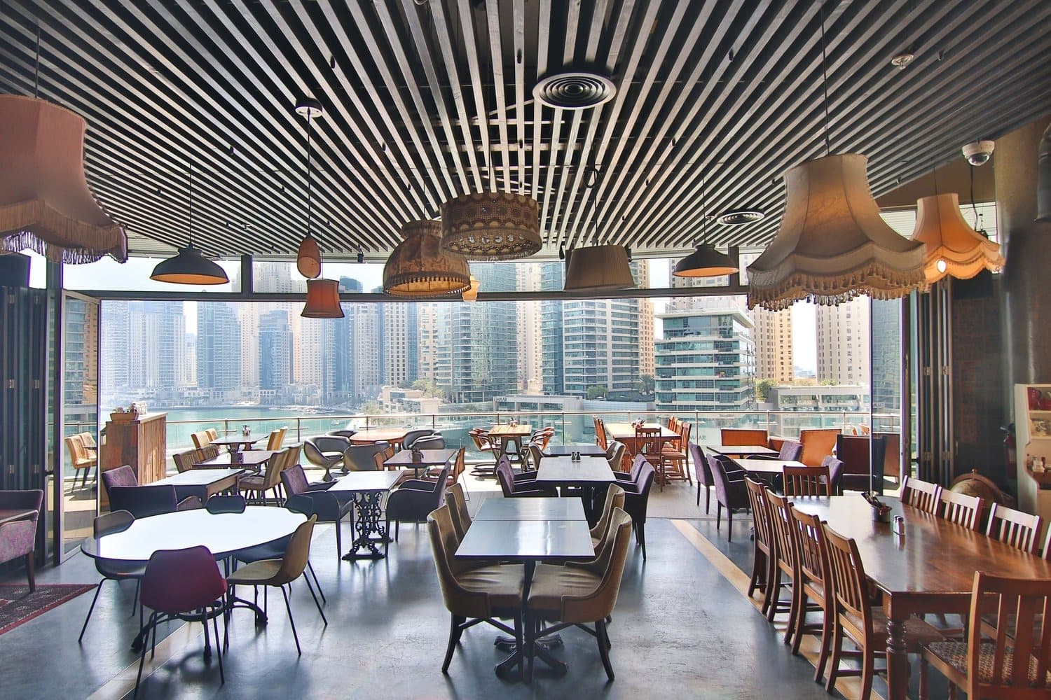 10 Best Breakfast Places in Dubai You Must Try!