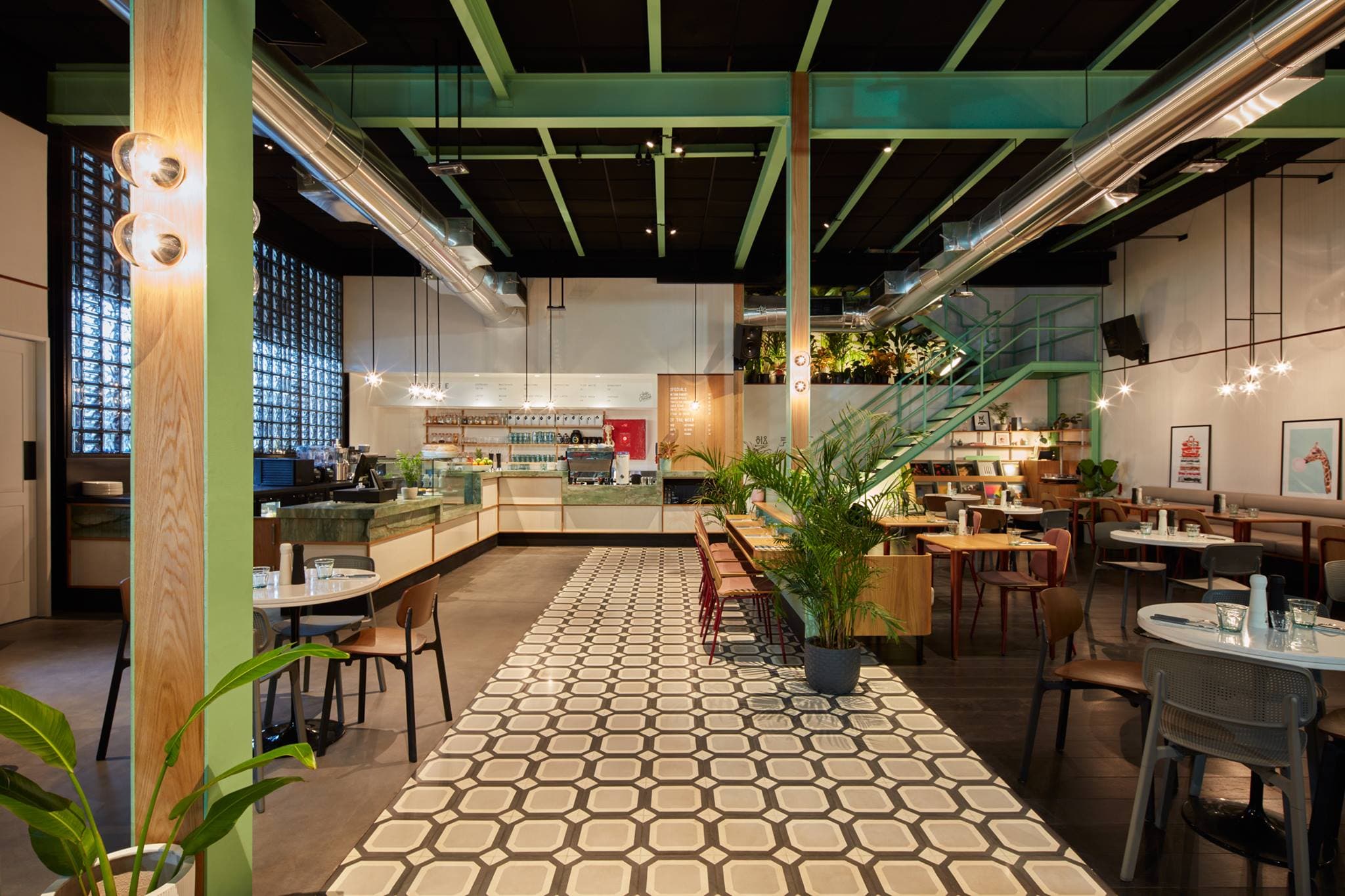 10 Best Breakfast Places in Dubai You Must Try!