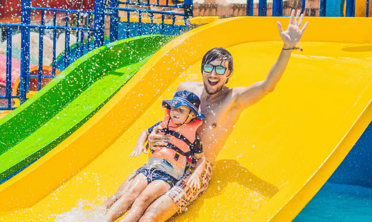 Flora Fantasia Amusement Park