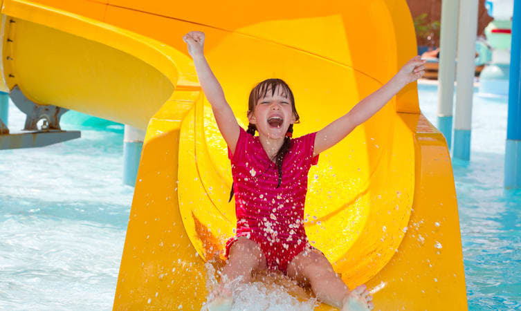 Silver Storm Water Theme Park