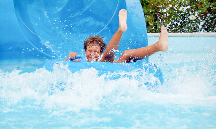 Happyland Water Theme & Amusement Park