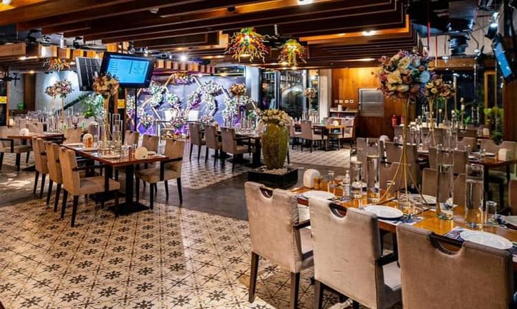 Al Shorfa Restaurant & Cafe