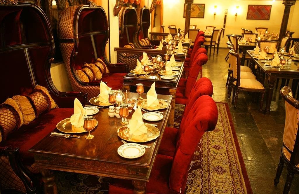 Mumtaz Mahal Indian Speciality