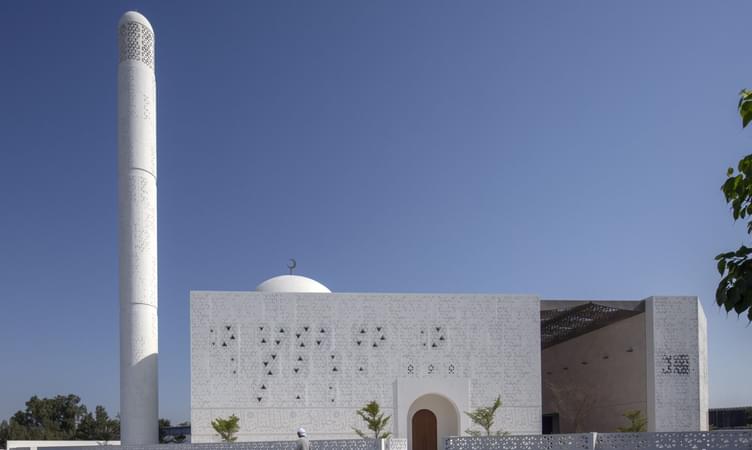 Mosque of Light