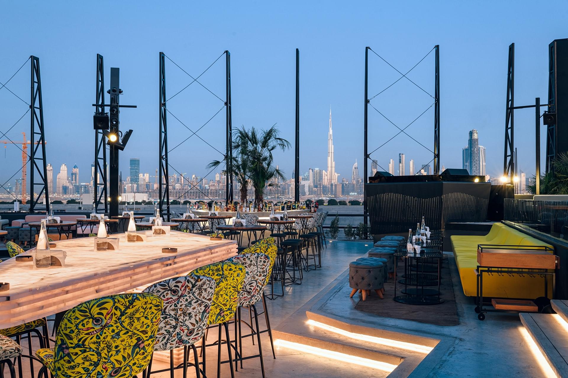 10 Restaurants In Dubai With Burj Khalifa Views To Visit In 2024!