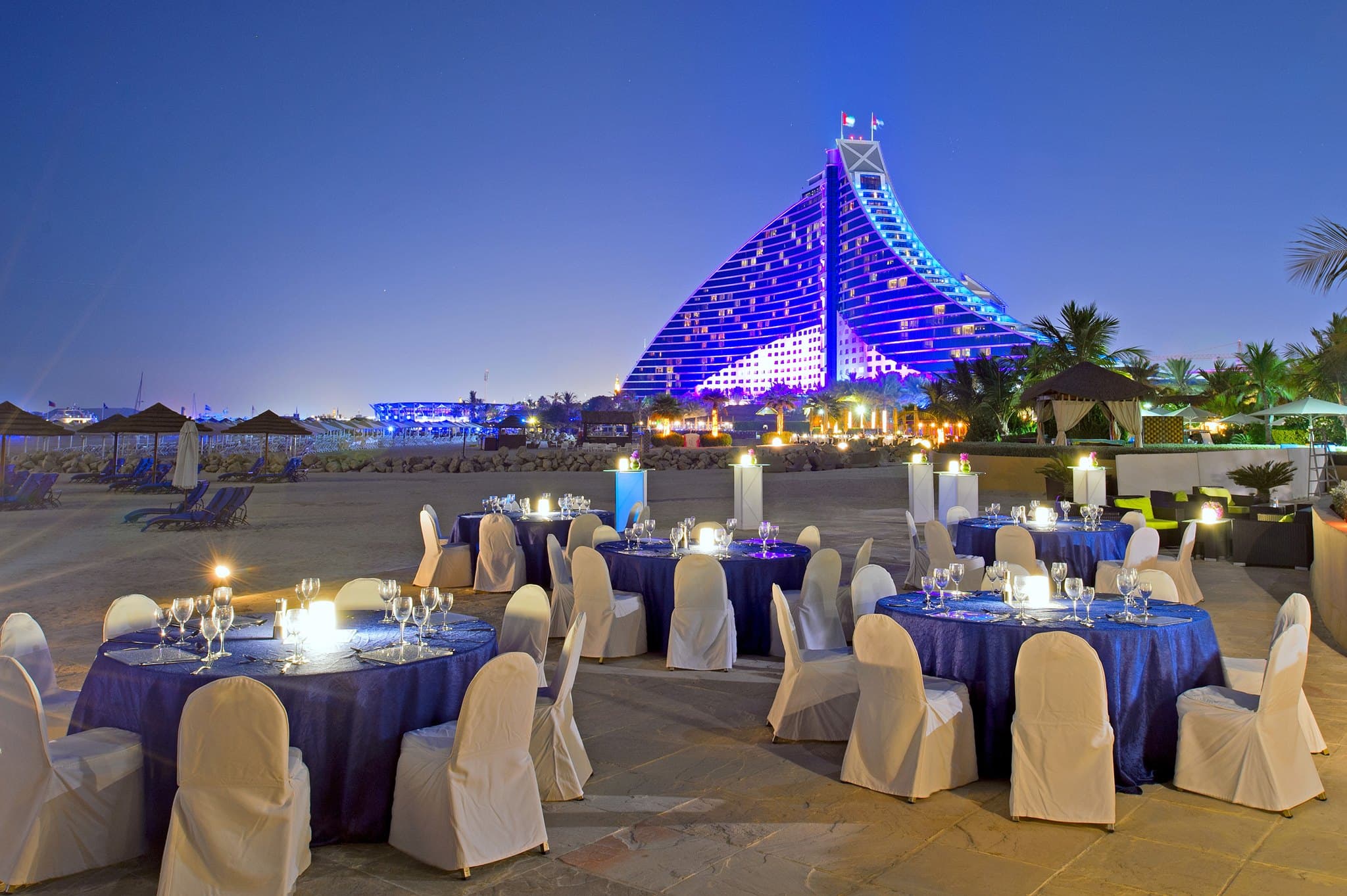 Jumeirah Beach Hotel