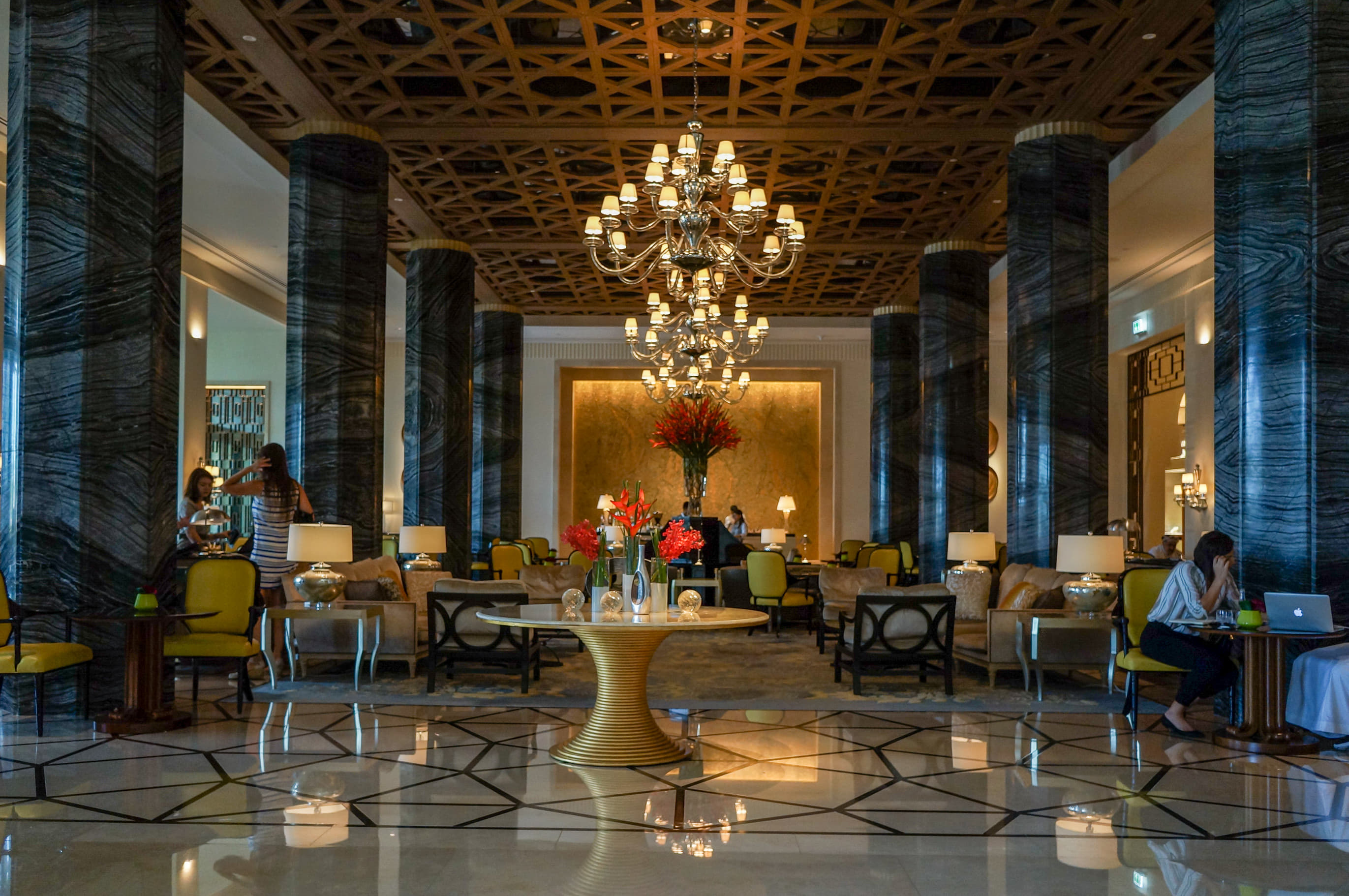 Four Seasons Resort Dubai