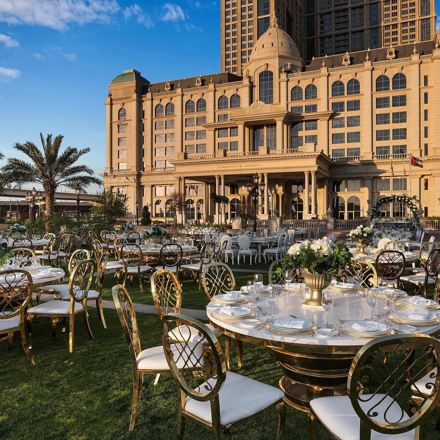 Habtoor Palace Dubai
