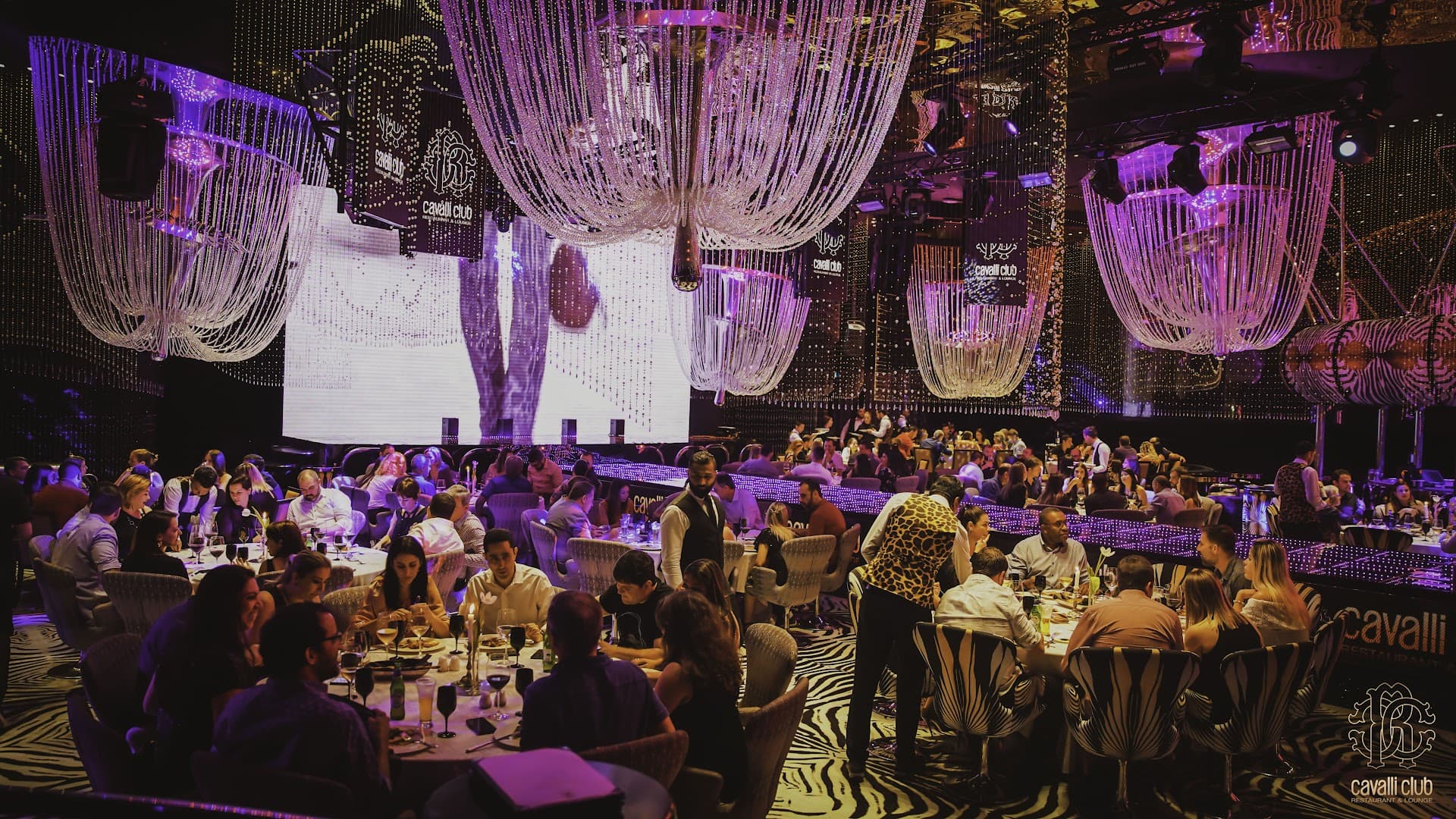 Cavalli Club Restaurant & Lounge