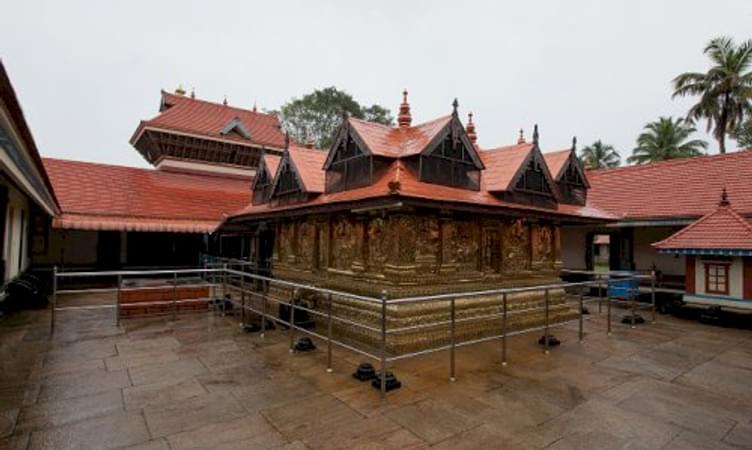 Chakkulathukavu Temple
