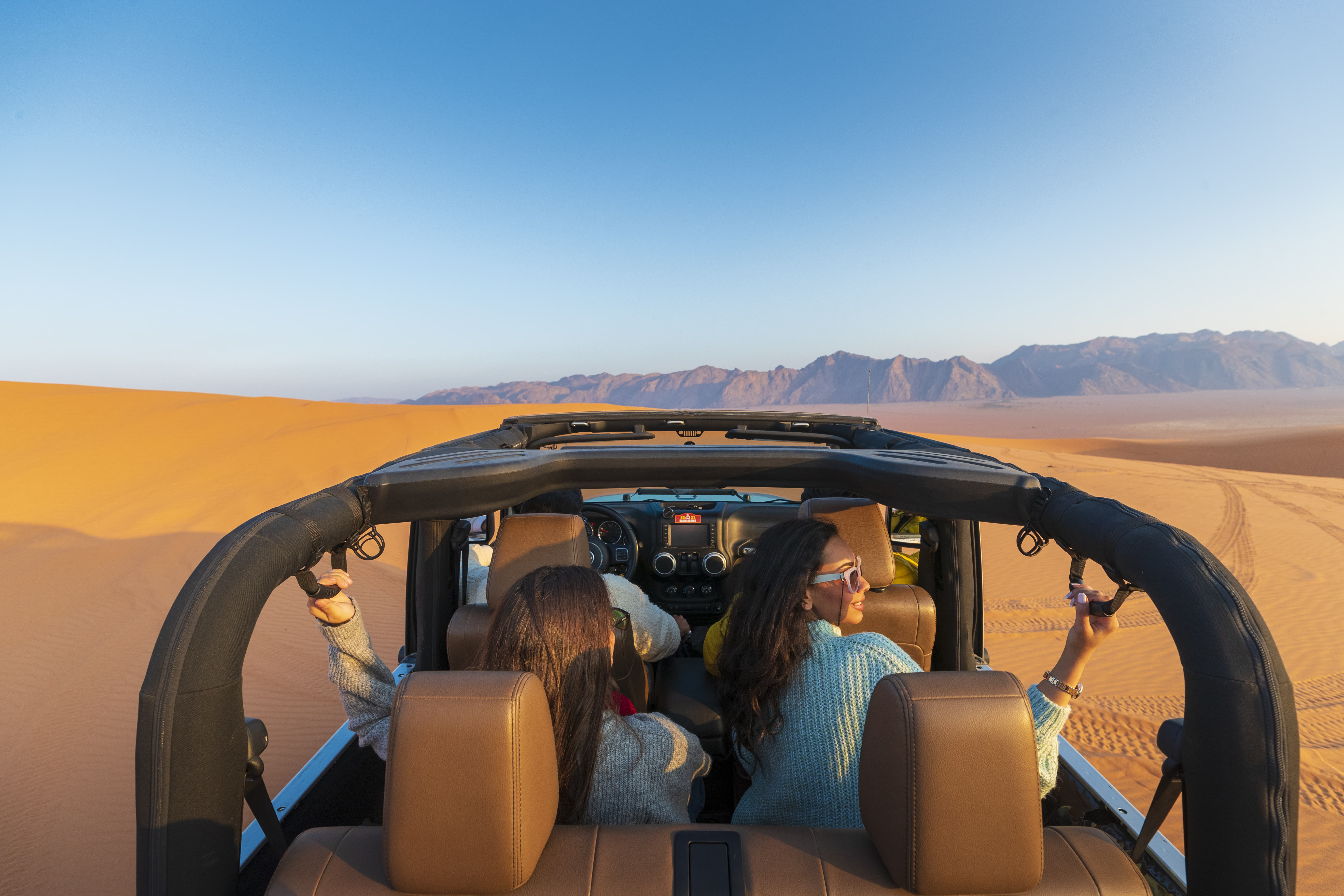 Busting Myths About Traveling In Saudi - {{year}} Updates!