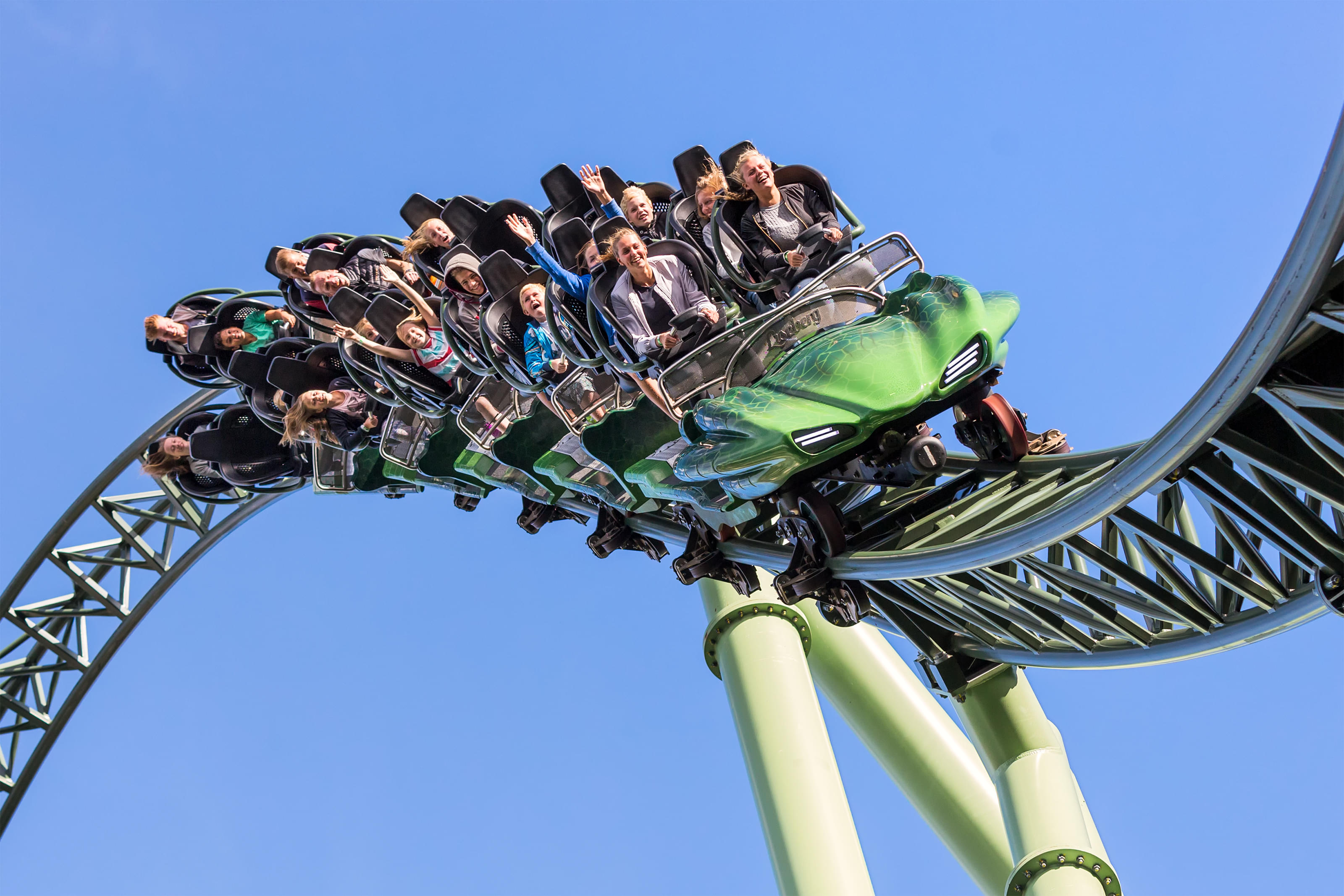 10 Dubai Roller Coaster Rides That You Must Add To Your List