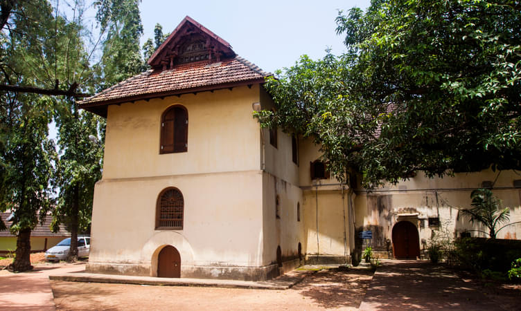 Mattancherry Palace, Kochi