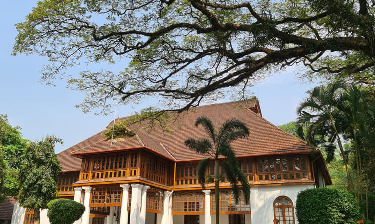  Bolgatty Palace, Kochi