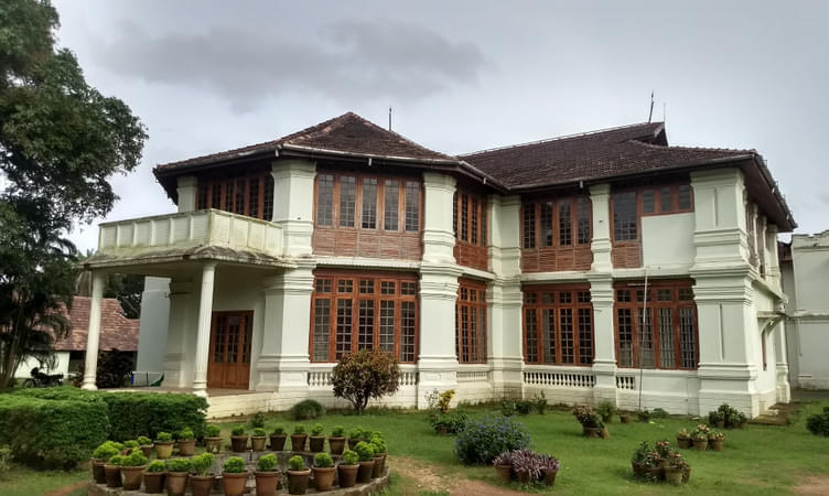Hill Palace, Kochi