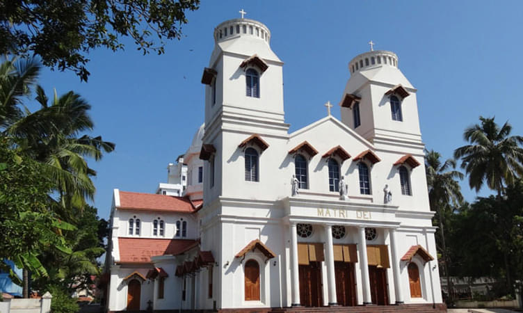 Matri Dei Cathedral, Kozhikode