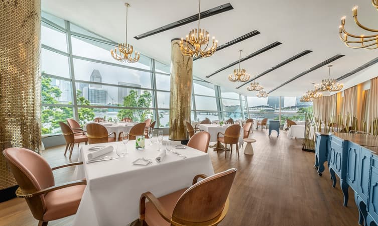 25 Best Restaurants in Marina Bay Sands For All Food Lovers!