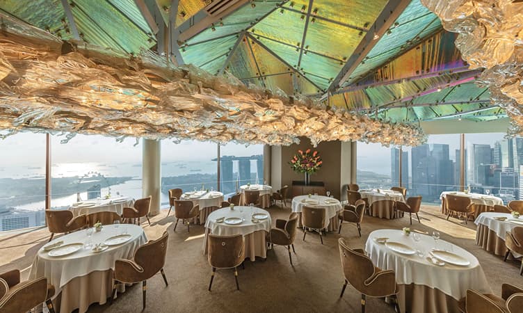 25 Best Restaurants in Marina Bay Sands For All Food Lovers!