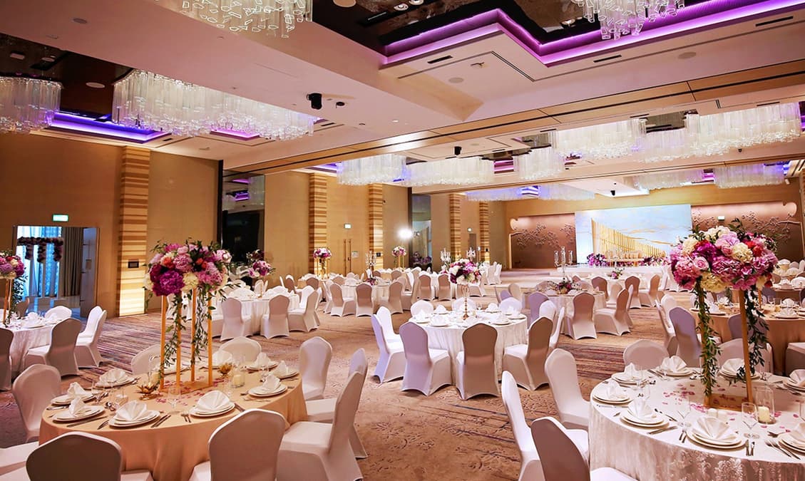 10 Wedding Venues in Abu Dhabi to Get Married in 2024!