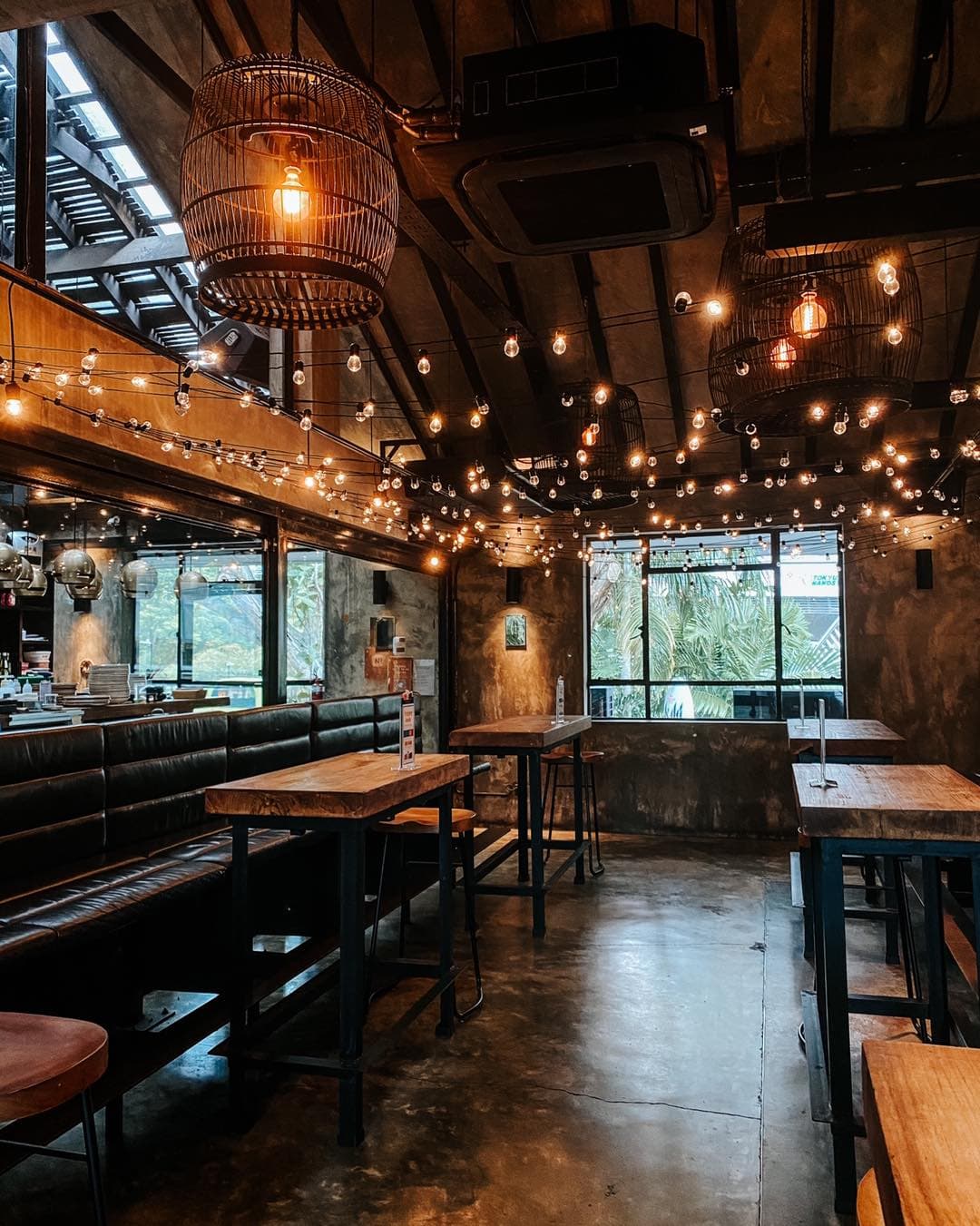 Nassim Hill Bakery Bistro Bar