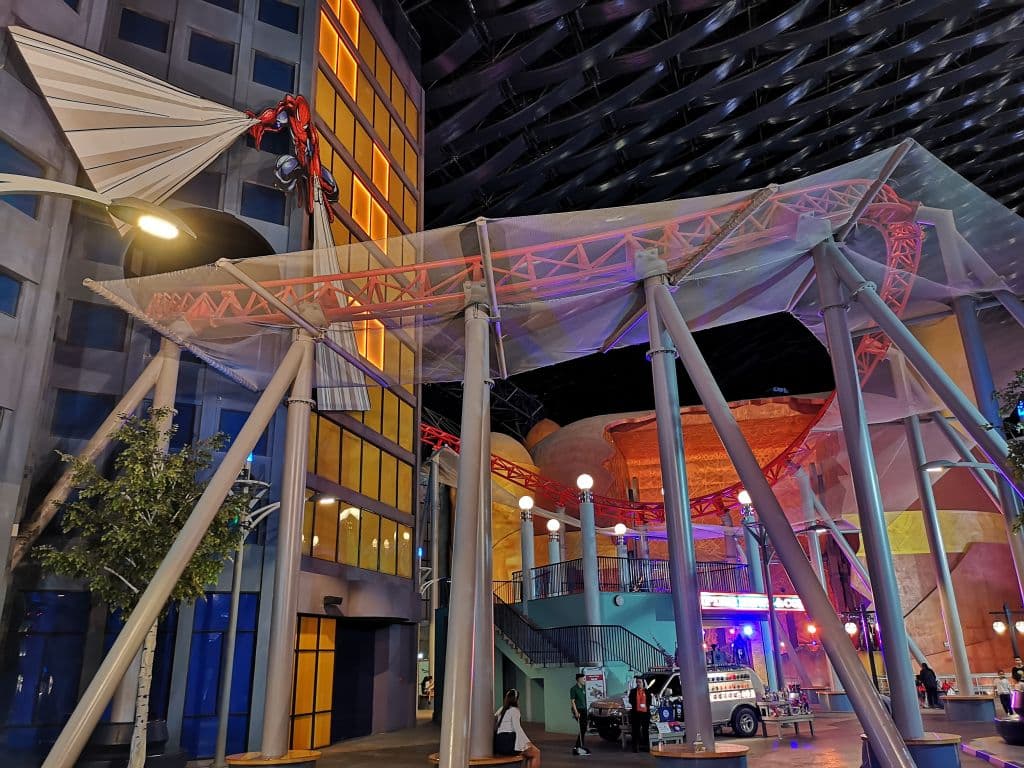 Spider Man Doc Ock Revenge 