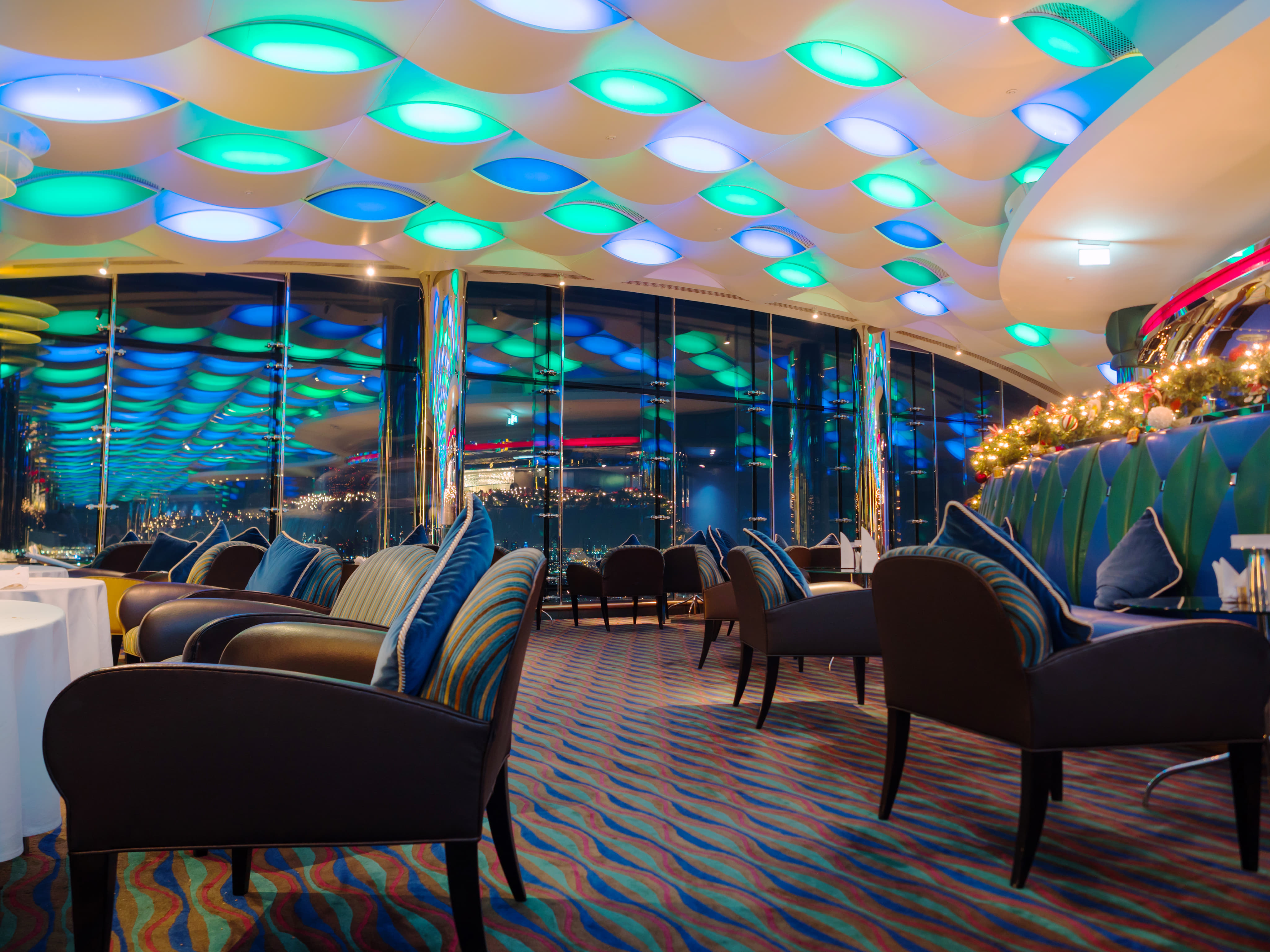 Skyview Bar Burj Al Arab