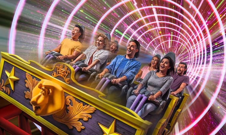 20 Motiongate Dubai Rides To Experience The Ultimate Thrill!
