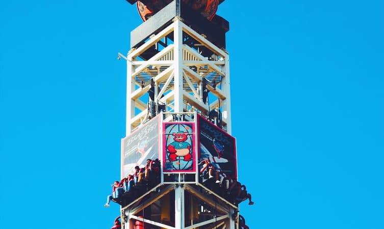 Motion Gate Boat Ride 20 Motiongate Dubai Rides To Experience The Ultimate Thrill!