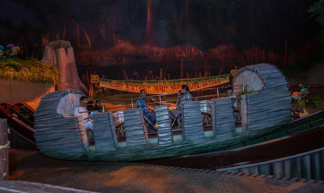 Motion Gate Boat Ride 20 Motiongate Dubai Rides To Experience The Ultimate Thrill!
