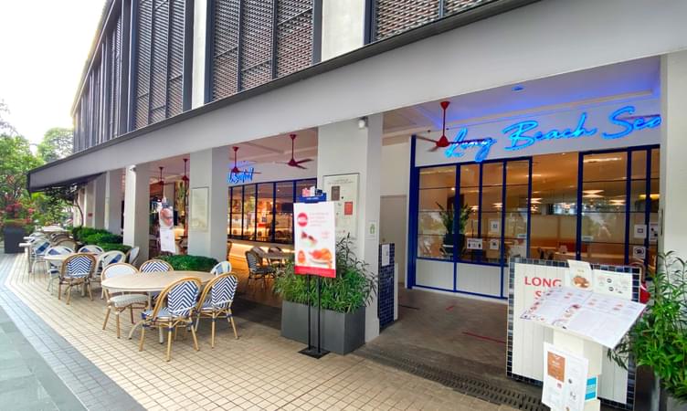 Long Beach Seafood Restaurant