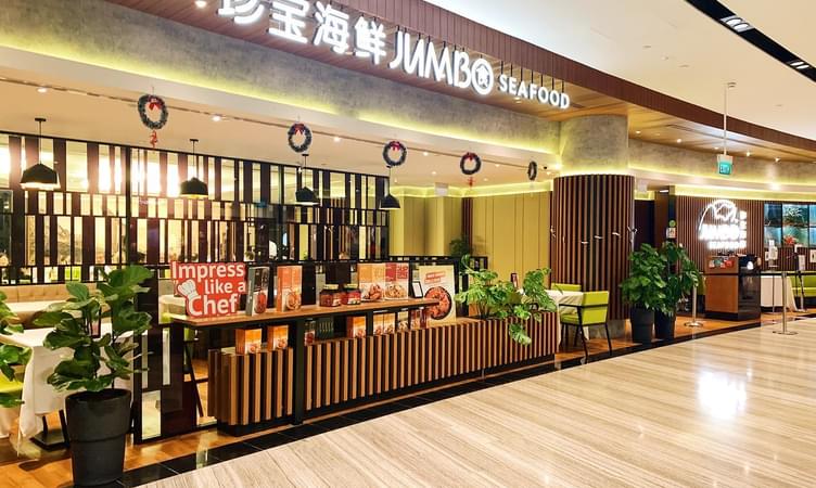 JUMBO Seafood
