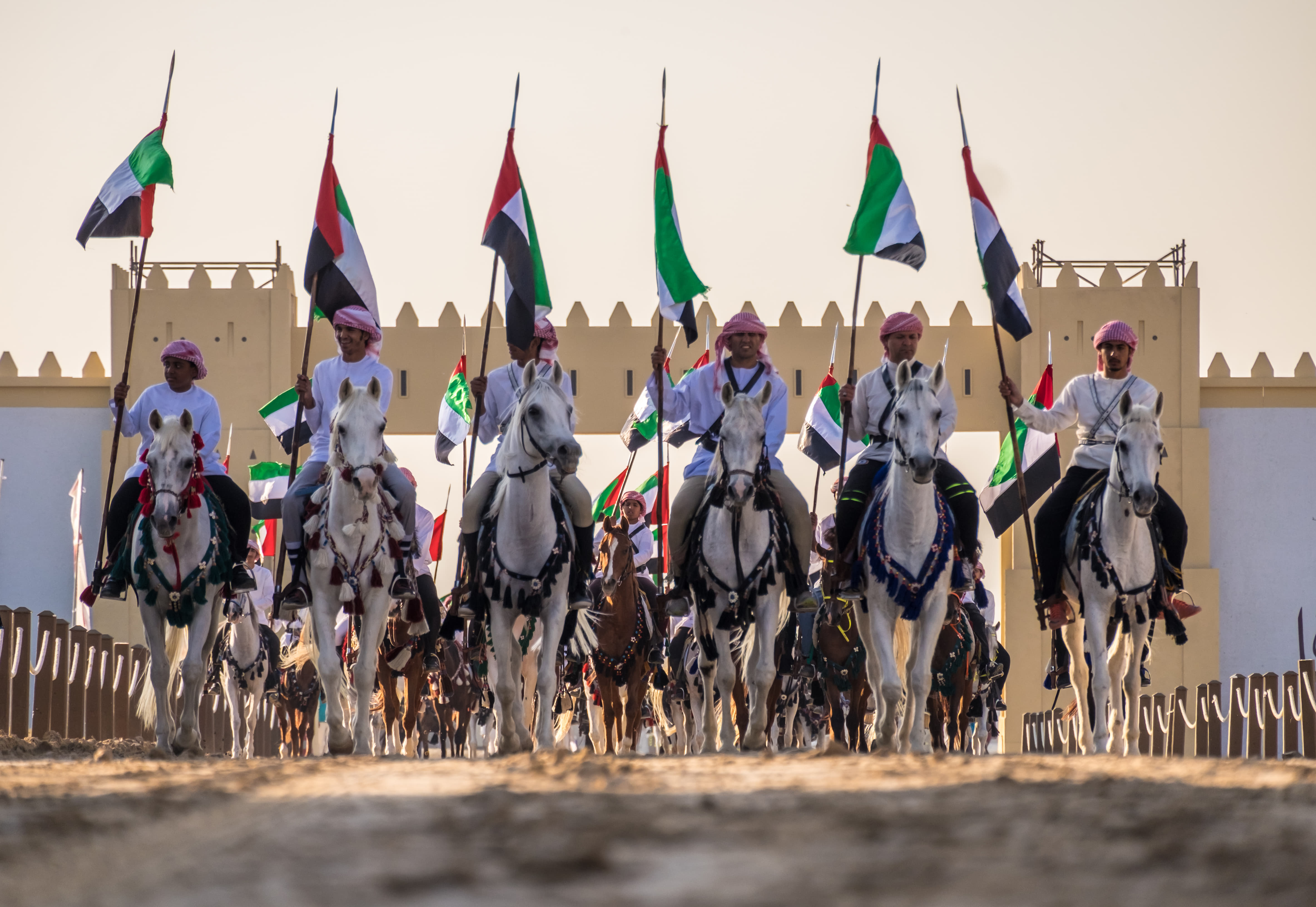 15 Abu Dhabi Festivals That You Must Visit in {{year}}!