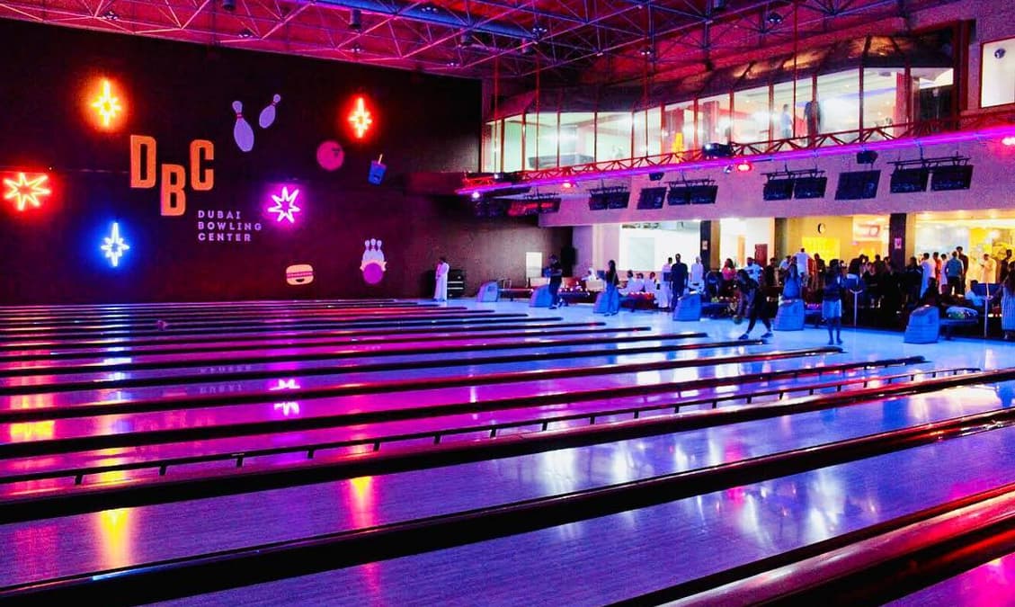 8 Bowling Places in Dubai That Are Simply Striking!