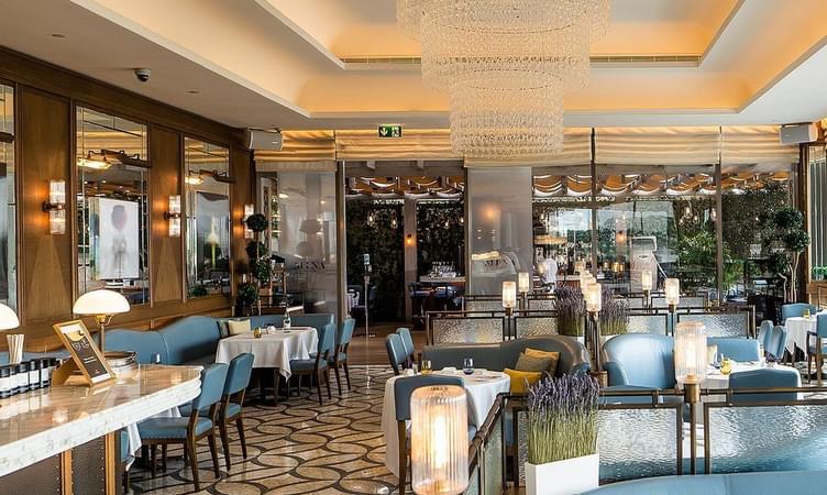 25 Restaurants Near Burj Khalifa For Authentic Dining!