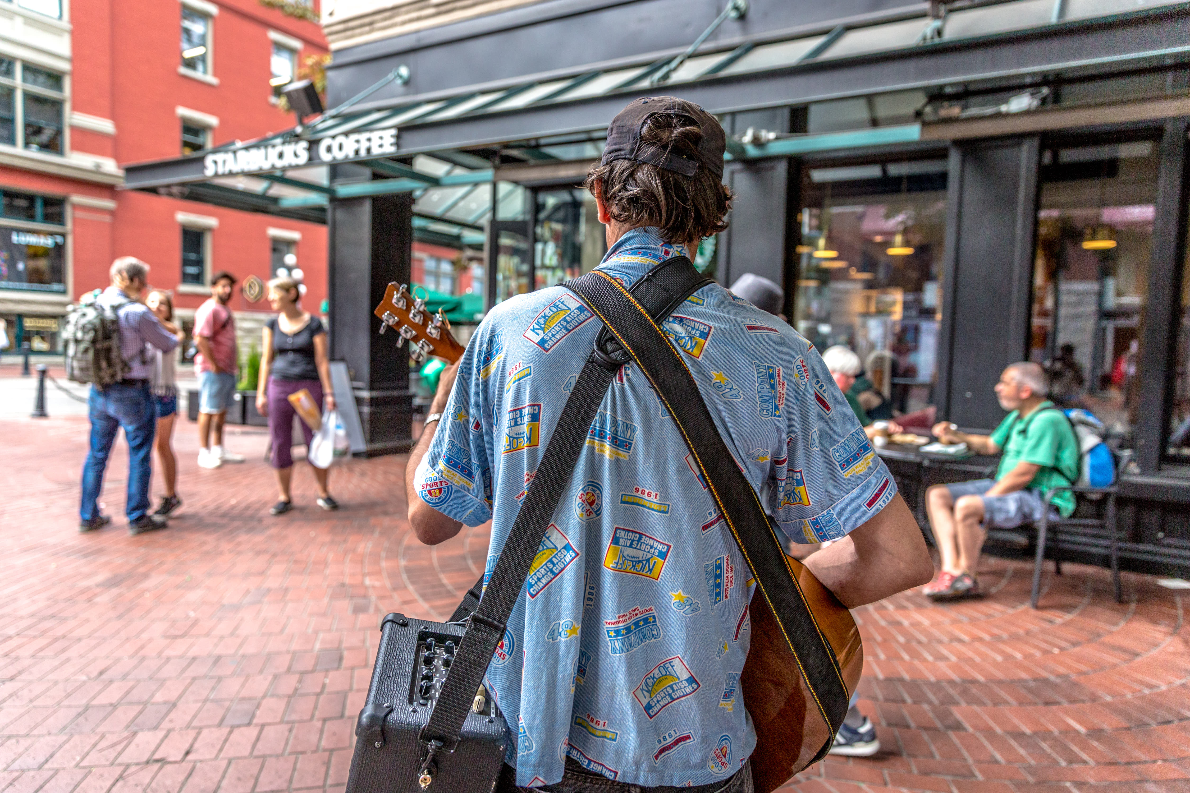 Experience Music Shadows at Creek Harbour