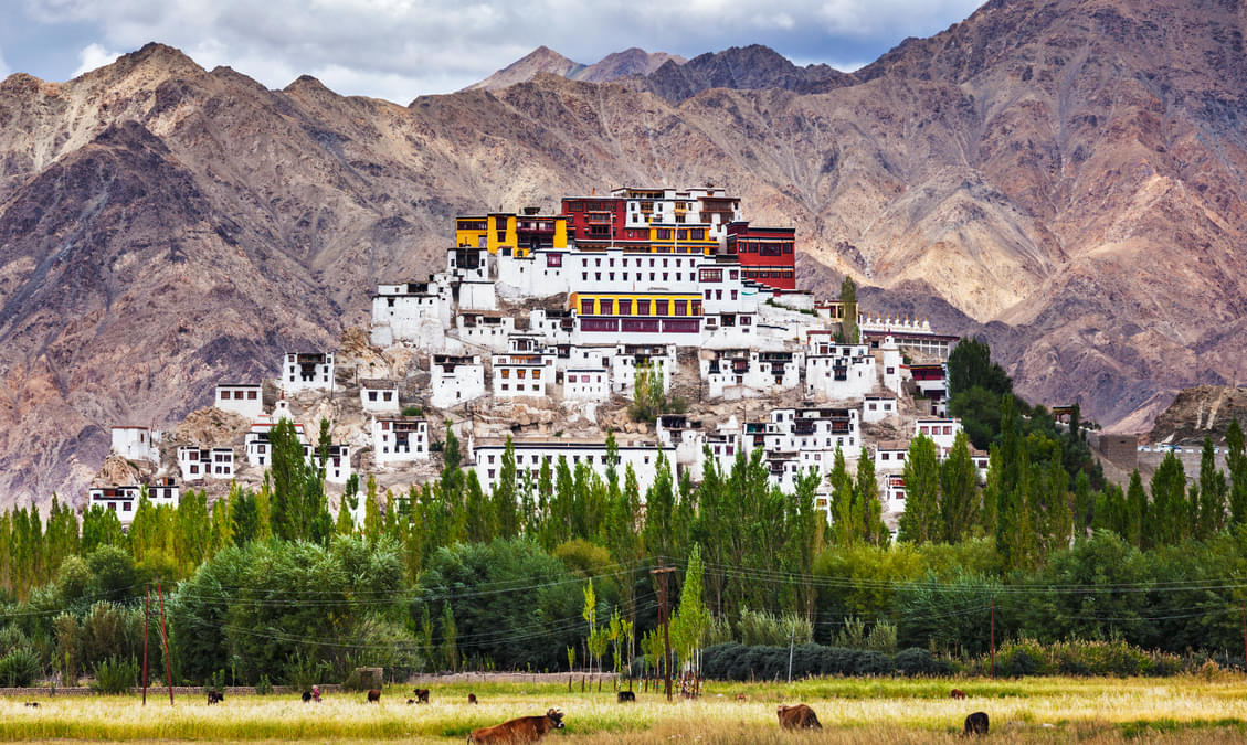 15 Historical Places in Ladakh | Monuments of Ladakh in 2025!