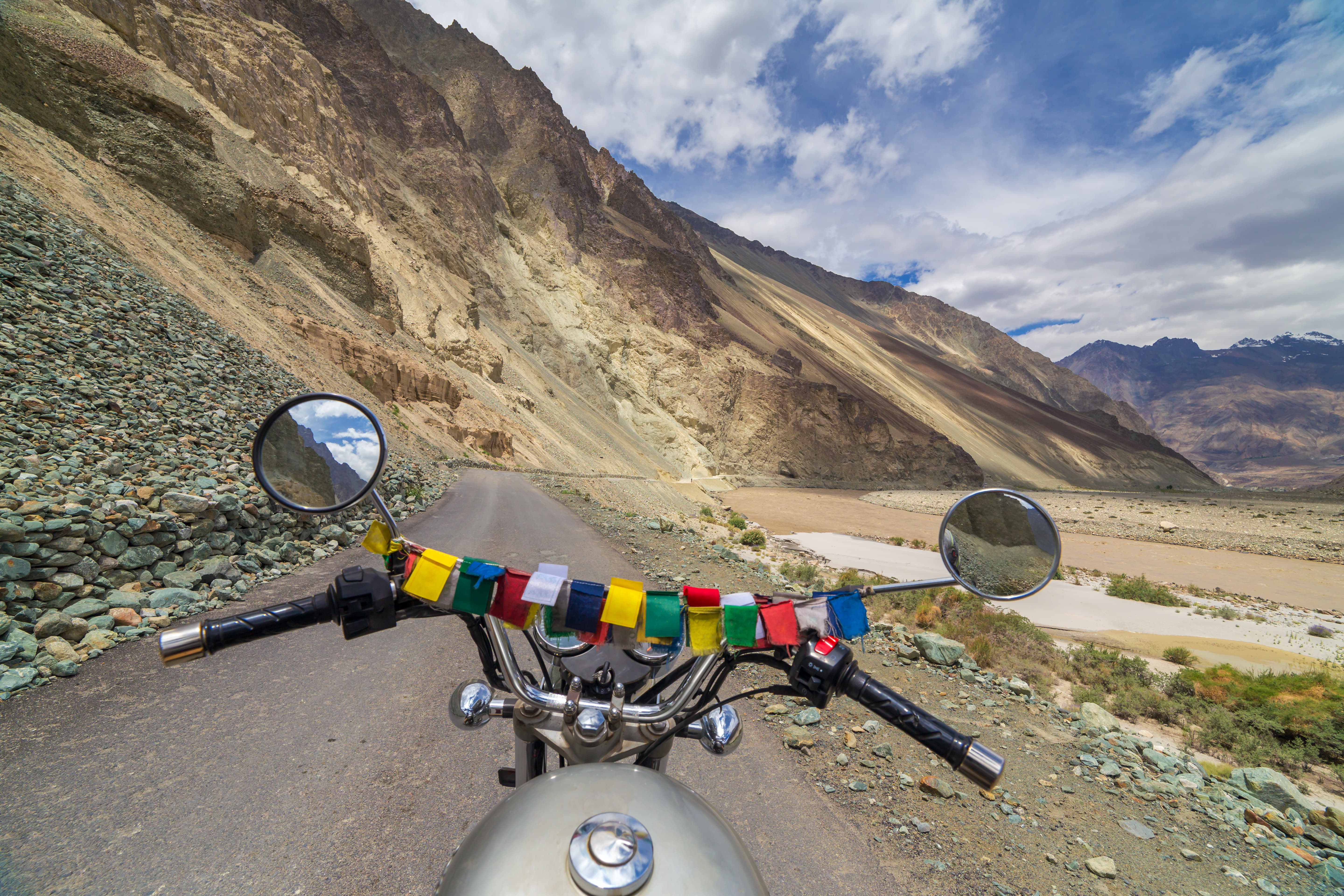 Things to Carry for Ladakh Trip