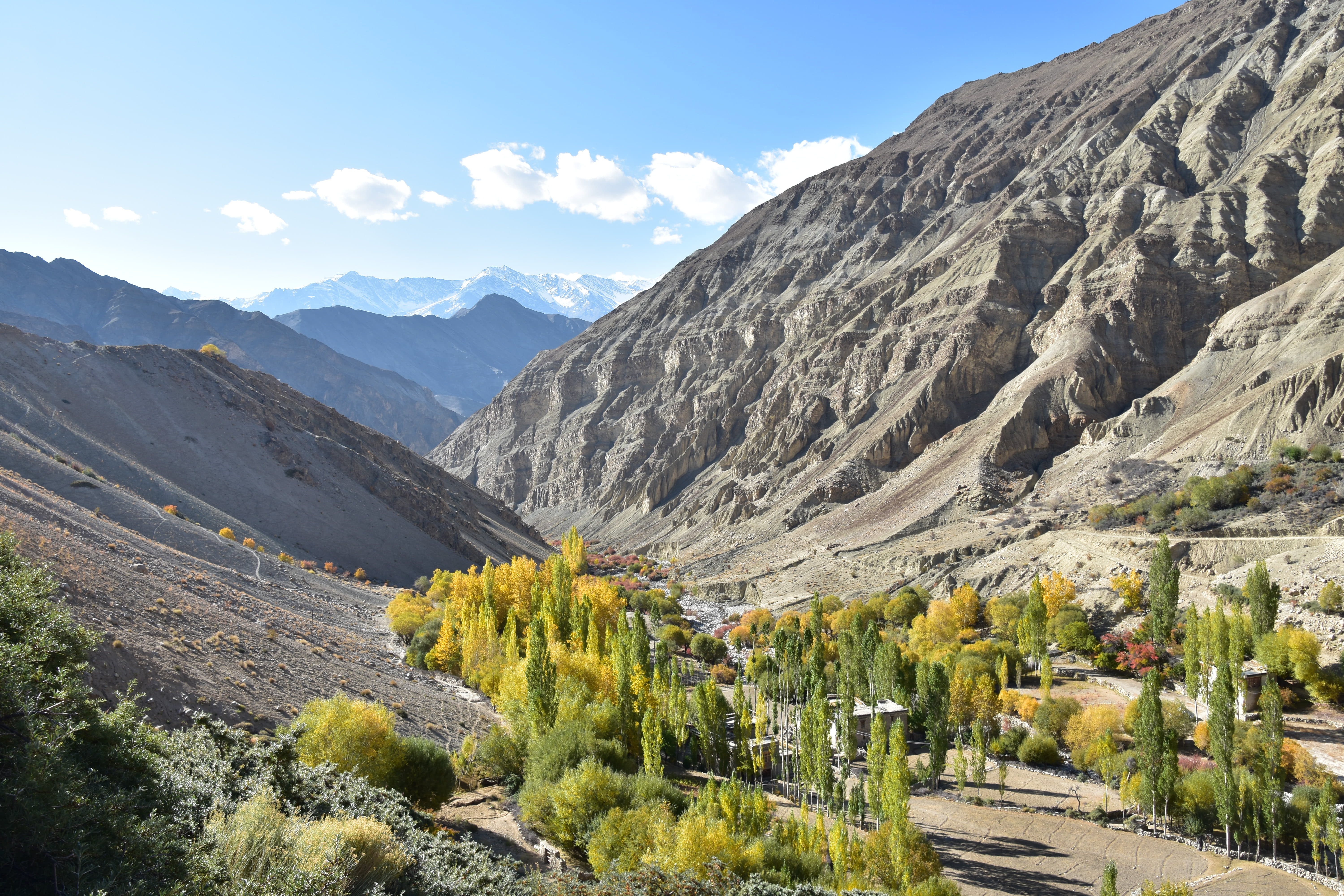 Day 2: Leh to Sham Valley