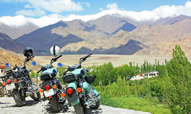 How to Reach Ladakh? 