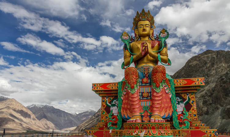 Diskit Gompa