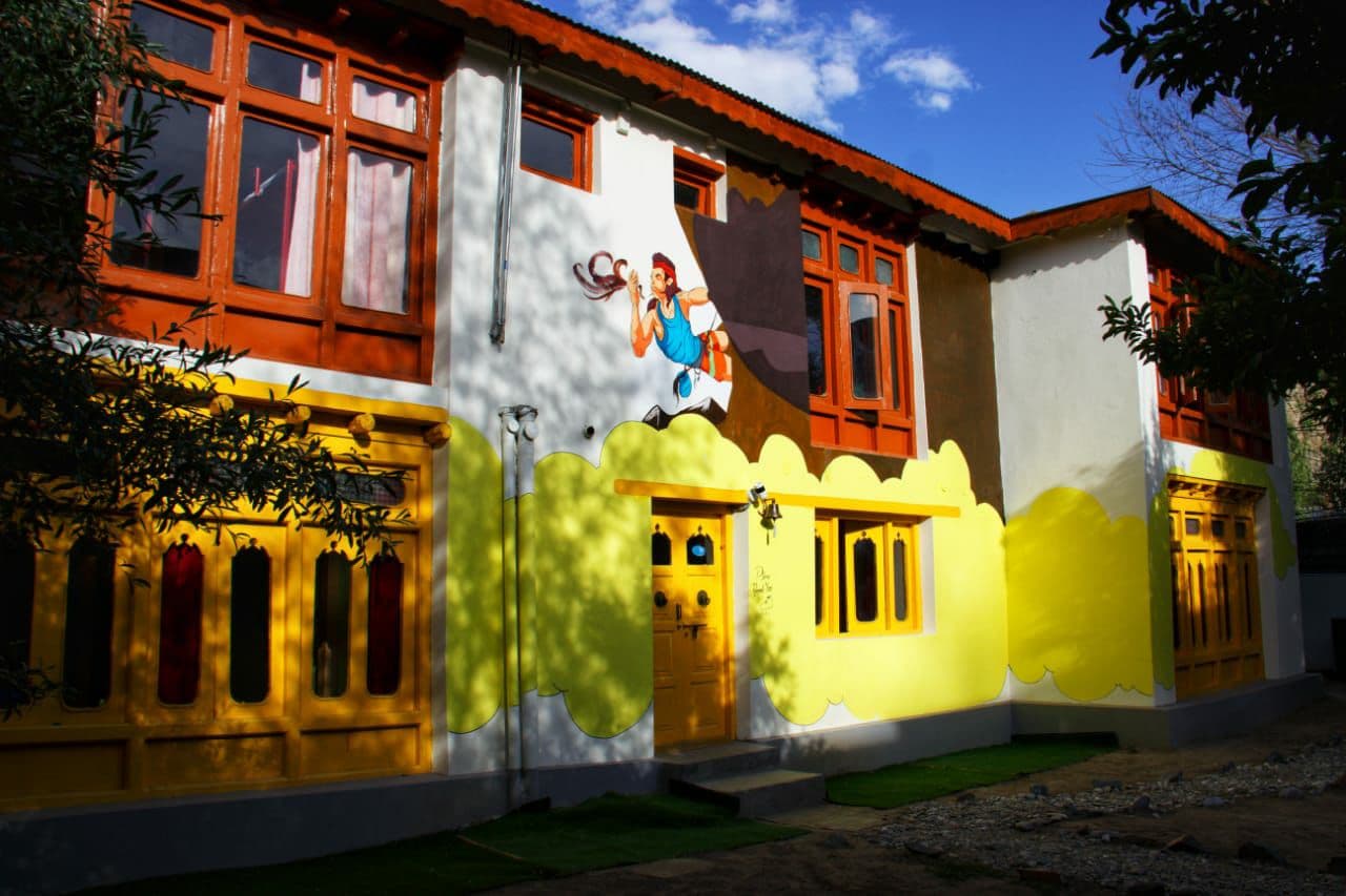 10 Hostels in Leh Which Are Budget Friendly!