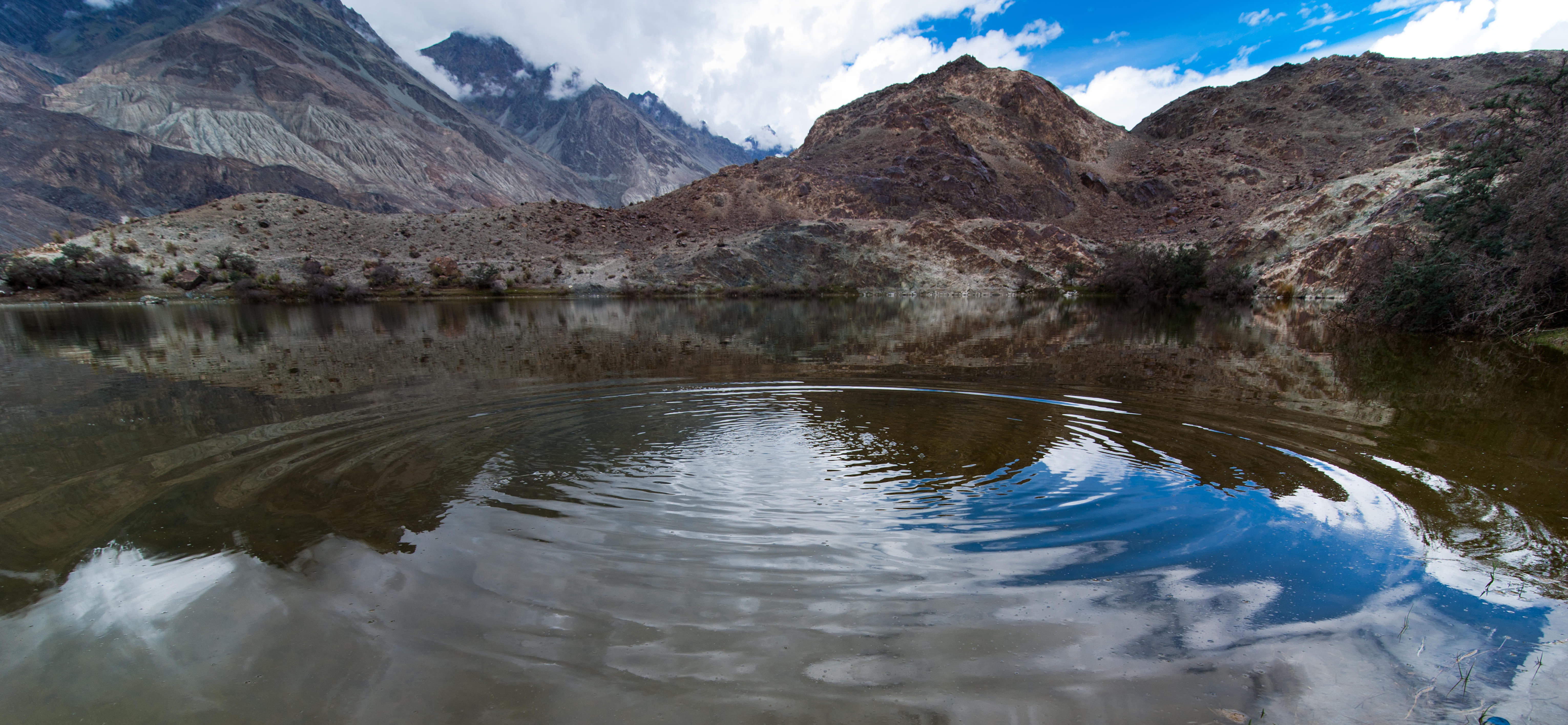 Visit Lake Yarab Tso