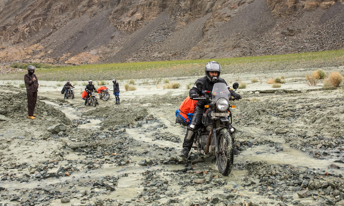 ladakh trip in august