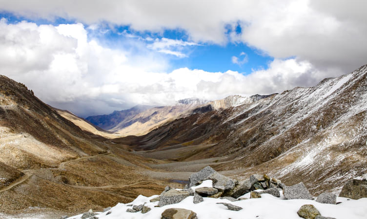 Inner Line Permit for Ladakh in July
